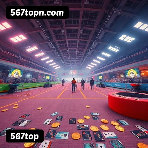 567top Logo