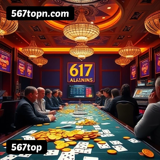 567top Logo