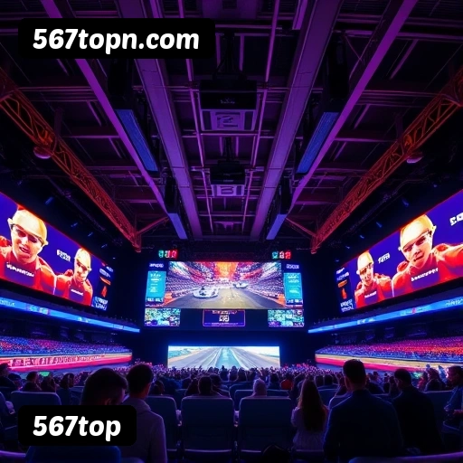 567top Logo